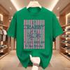 If Crabby Please Return To The Beach T Shirts Striped Short Sleeve Cotton Beach Vacation Tshirt Design Funny Crab Graphic Tees