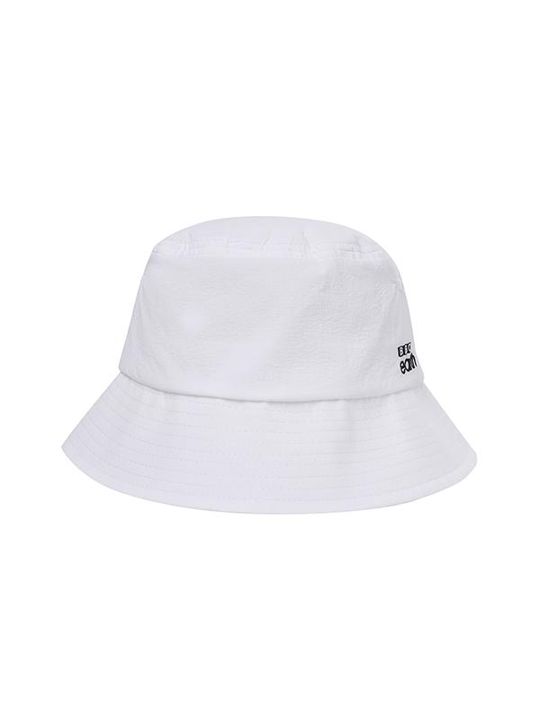BBC EARTH Lightweight Bucket Hat_White