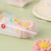 100Pcs/Pack Transparent Mid-Autumn Festival Biscuit Bag Mooncake Packaging Bag  DIY Baking
