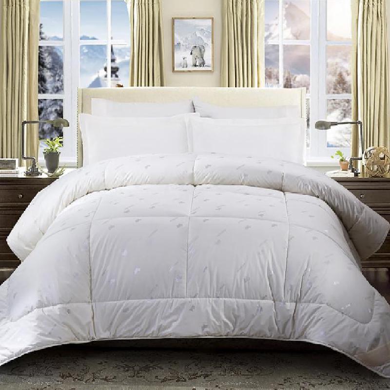 

Mercury Home Textiles 3M Australian Wool Blend All-Season Quilt