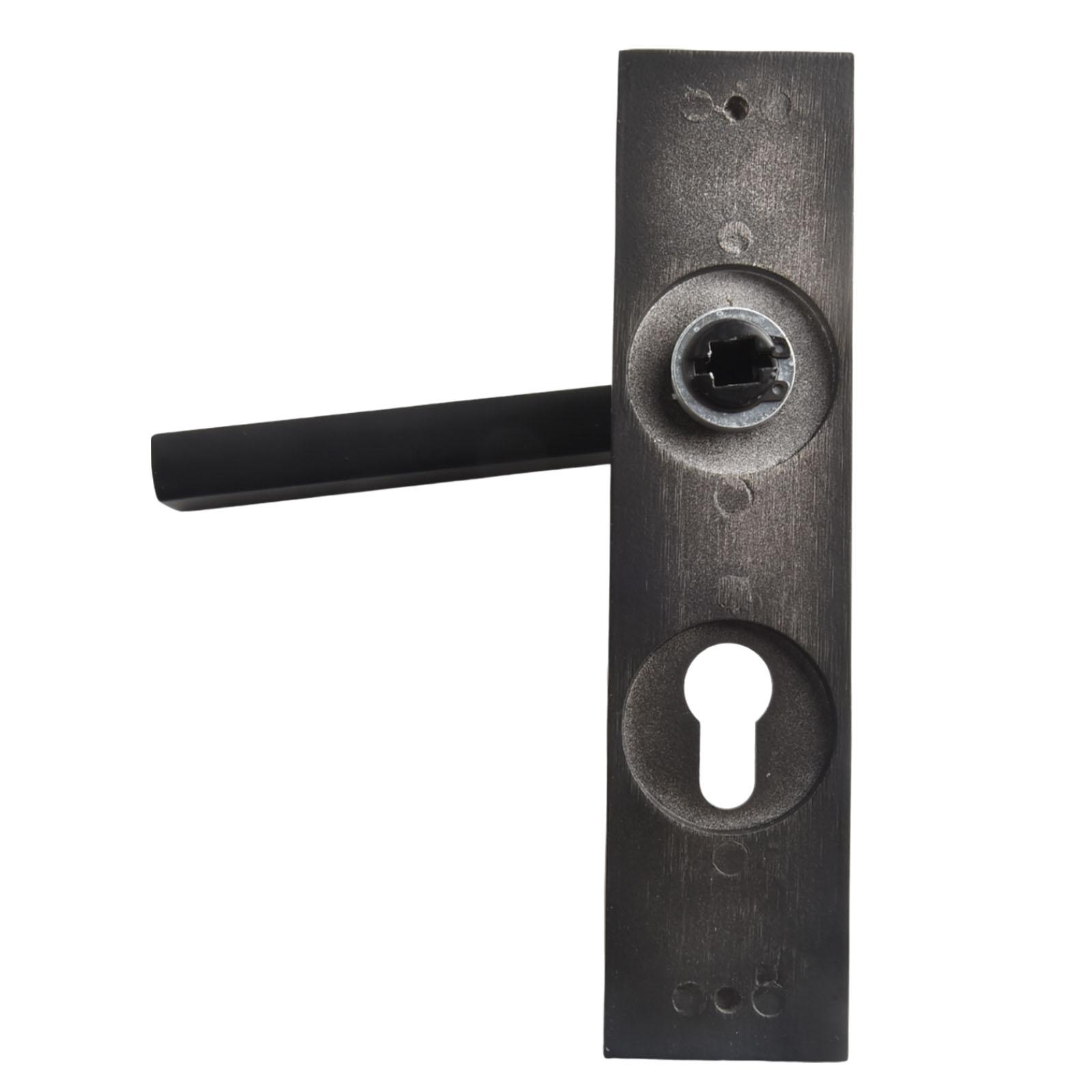 HANDLE Door Handle Heavy Duty Lock Body Bearing Mute Lockable Silent Lock Body Design Heavy Duty Security Door China Mainland