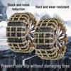 Xuezhijia Universal SUV Off-Road Vehicle Snow Tire Anti-Skid Chains