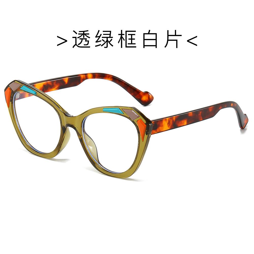 Солнцезащитные очки JYL TS Квадратные Высококачественные Женские UV/13148 B-7118