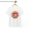 Yoga & Meditation T-Shirt | Achtsames Leben Hippie Tee | Zen Boho Shirt