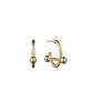 Ille Lan Charlotte Hoop Earrings