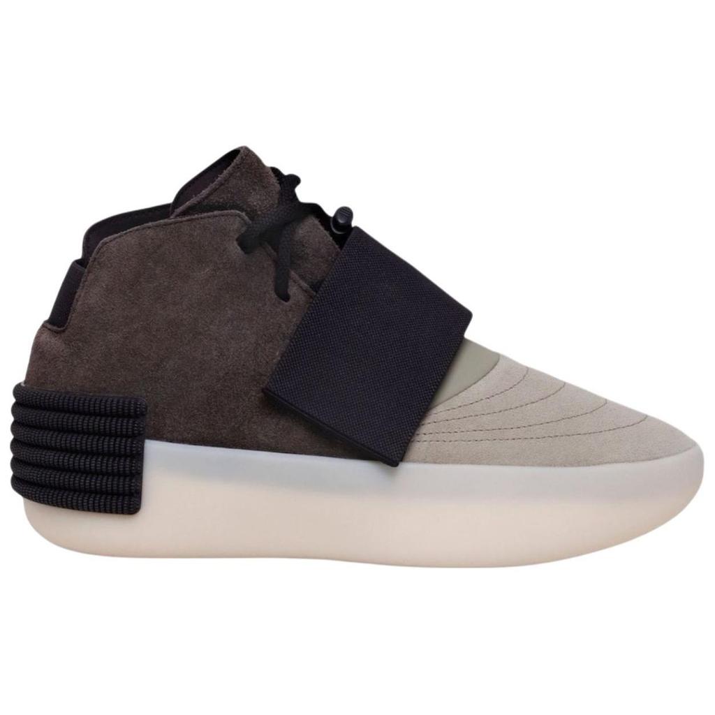 adidas Fear of God Athletics Trainer Nocná hnedá sezamová unisex tenisky JQ5971