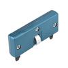 Watch Opener Back Case Cover Remover Repairing Watchmaker Hand Tool (Round Tip)