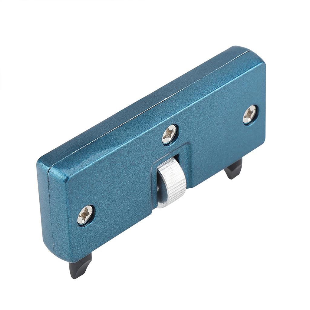 Watch Opener Back Case Cover Remover Repairing Watchmaker Hand Tool (Round Tip)