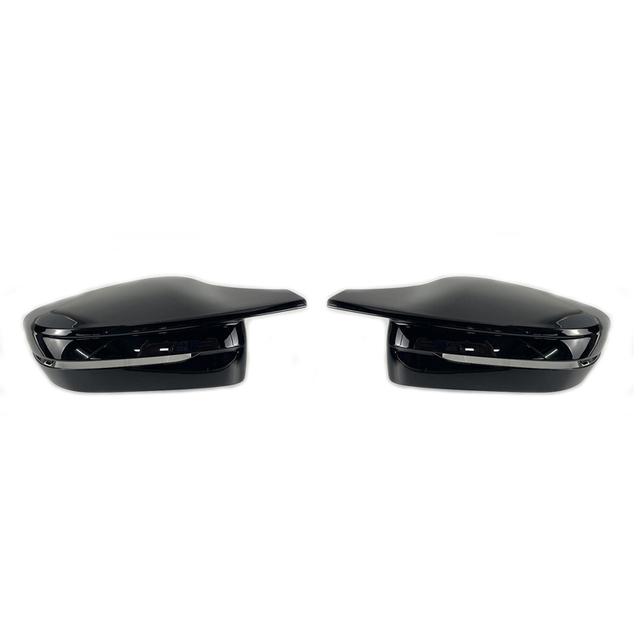 

Для BMW 3 4 5 7 8 Серии G20 G21 G28 G22 G11 G12 G30 G38 Крышка бокового зеркала заднего вида Замена накладки крыла Корпус накладки двери заднего вида