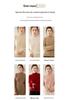 Women's Drop Shoulder Cashmere Pullover Sweater - Thickened Jacquard Knit, Half-High Neck, Long Sleeve, Versatile Loose Fit.
