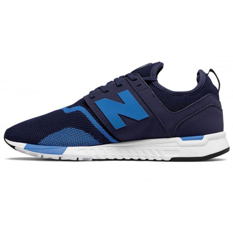 

New Balance 247 Luxe Navy Мужские кроссовки Синие MRL247NB