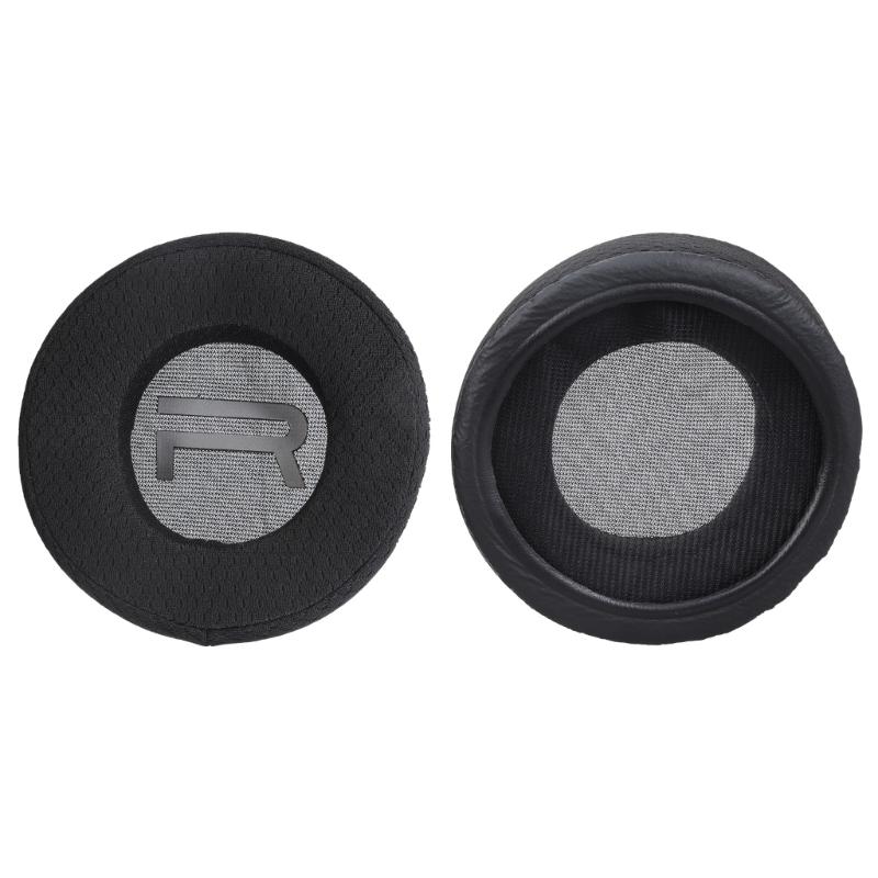 

Replacement Protein Fabric Earpads Ear Pad for RIG 400HX 500HX Headphones Ear Cushions Earmuffs Ear Cover 1
