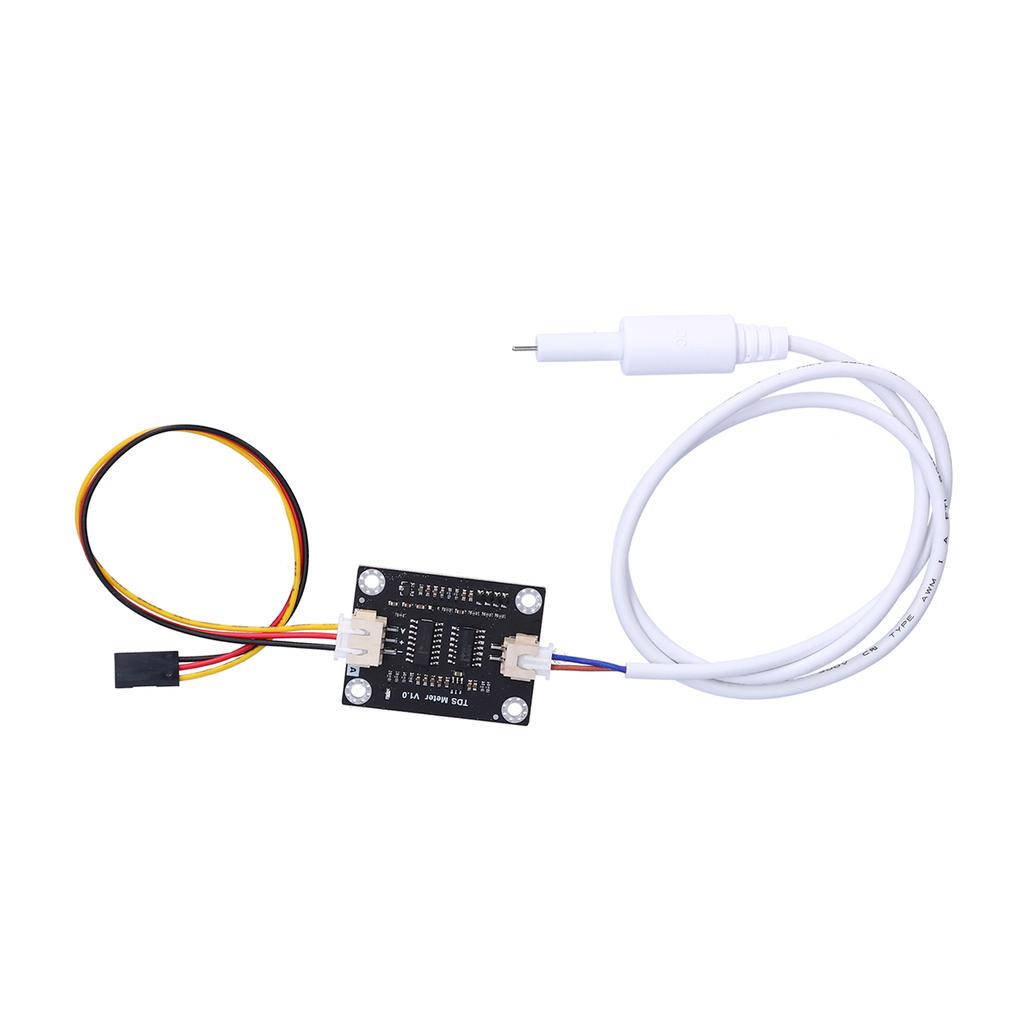 Analog TDS Sensor Water Testing Meter Conductivity Quality Monitoring Module Kit