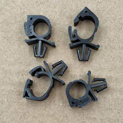 10PCS Car Cable Fixed Buckle Clip Multifunction Wiring Harness Fastener Universal Car Accessories Tie