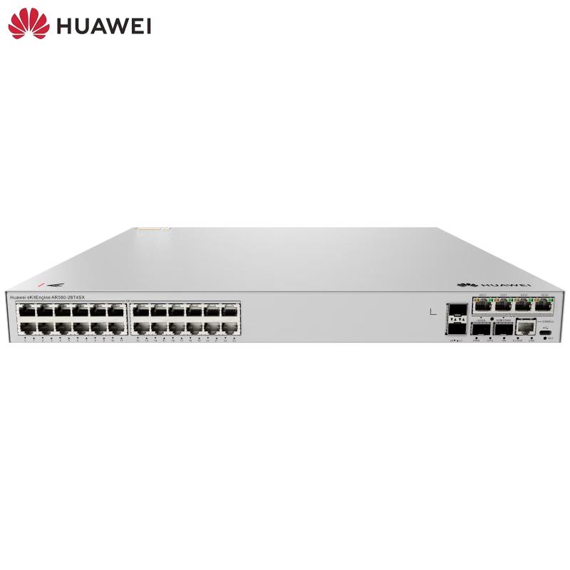 Huawei Kunling AR580-28T4SX Security Fusion Gateway Router (CN Version)