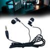 3,5 mm In-Ear Kabel Kopfhörer für Smartphone Kopfhörer Sound Kraftvoller Bass Geräuschisolierend Multifunktions-Ohrhörer