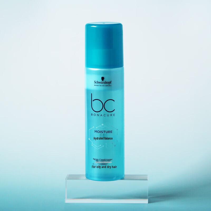 Schwarzkopf Aqua Hydrate Leave-in Spray Conditioner