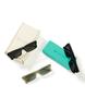 MMLG [Mmlg Gngr] Hard Worker Sunglasses (Black)