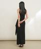 GENERALIDEA Easy Elastic Maxi Skirt [Black] / Gf2Lsk514