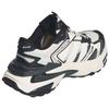adidas Xlg Storm Edge Scarpe da Ginnastica Retro Sportive da Papà Unisex Bianche Nere KJ2118