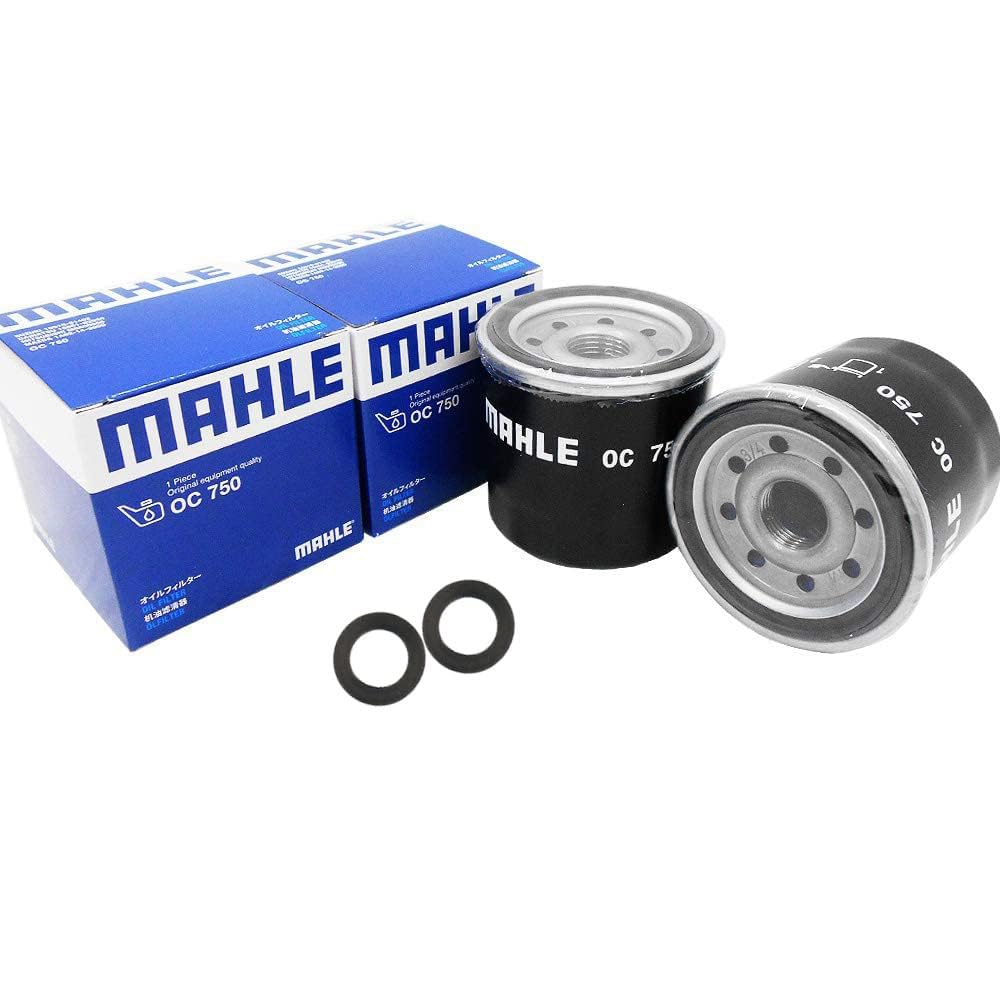 

Daihatsu Filter Set of 2 & Drain Washer, 2 Piece Set, 0.8 x