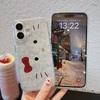 Cute Glitter Cat Bow Phone Case for iPhone 16 Pro Max, Kawaii Bling Sparkle Protective Cover