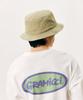 Geulamichi Packable Bucket Hat Faded Olive