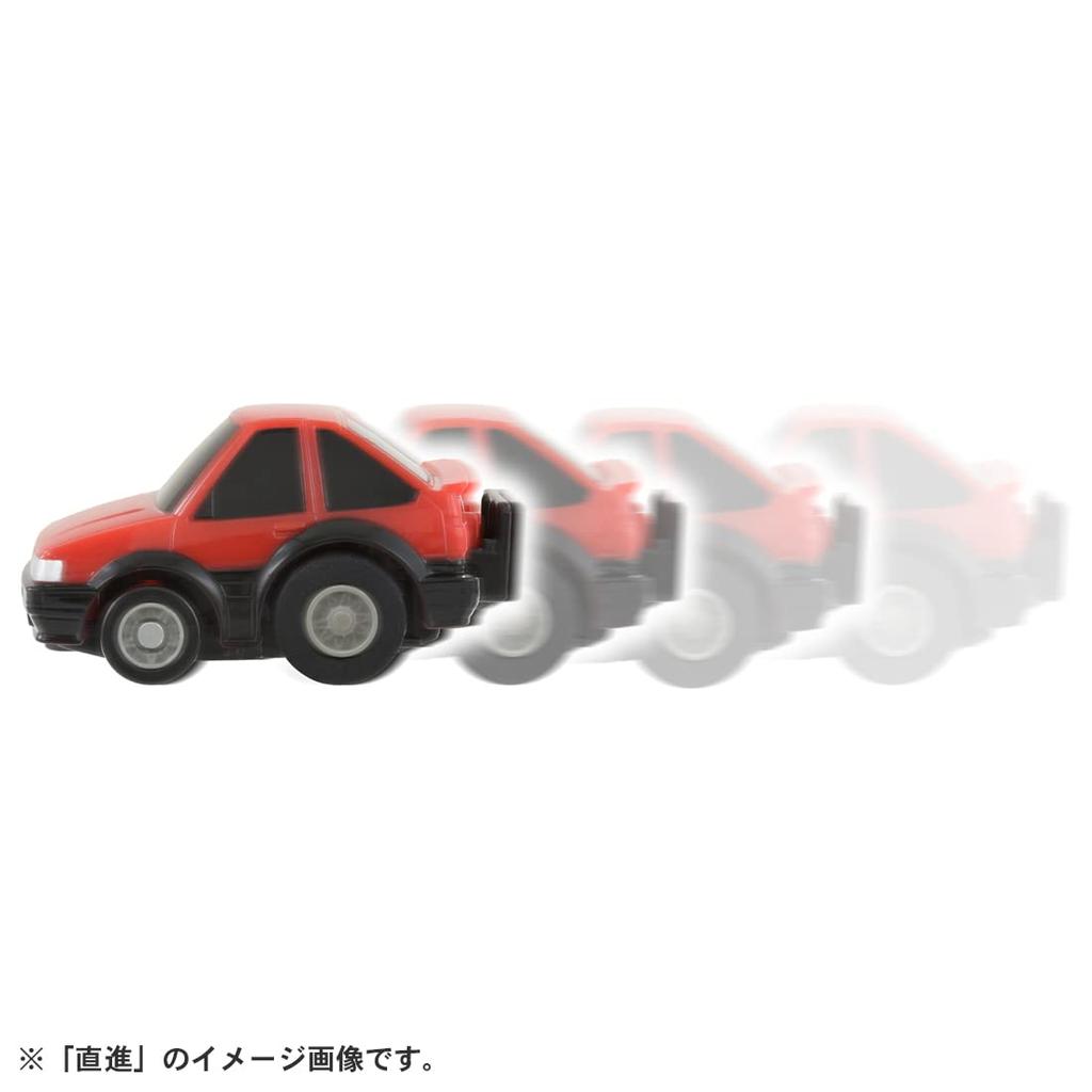 Toyota Corolla Levin Choro-Q e-04 (AE86)