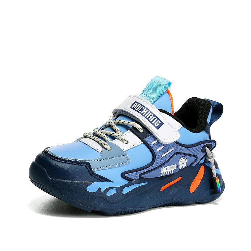 

Кожаные маленькие белые туфли детская обувь новые девочки осенние спортивные туфли мальчики дышащие кеды модная обувь 28