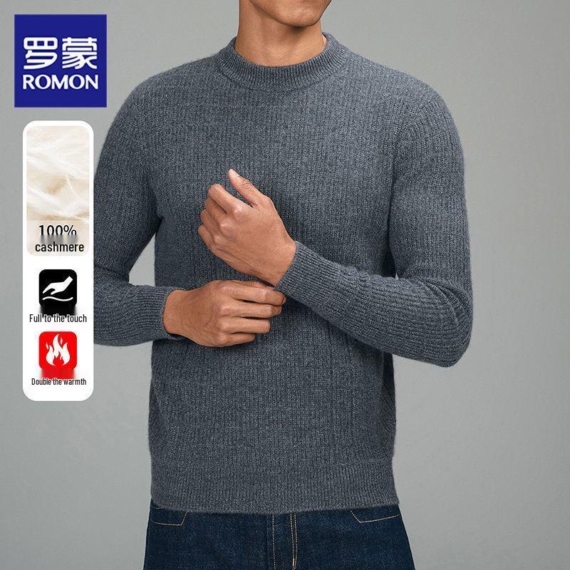 Luomeng Men's Sweaters and T-shirts
