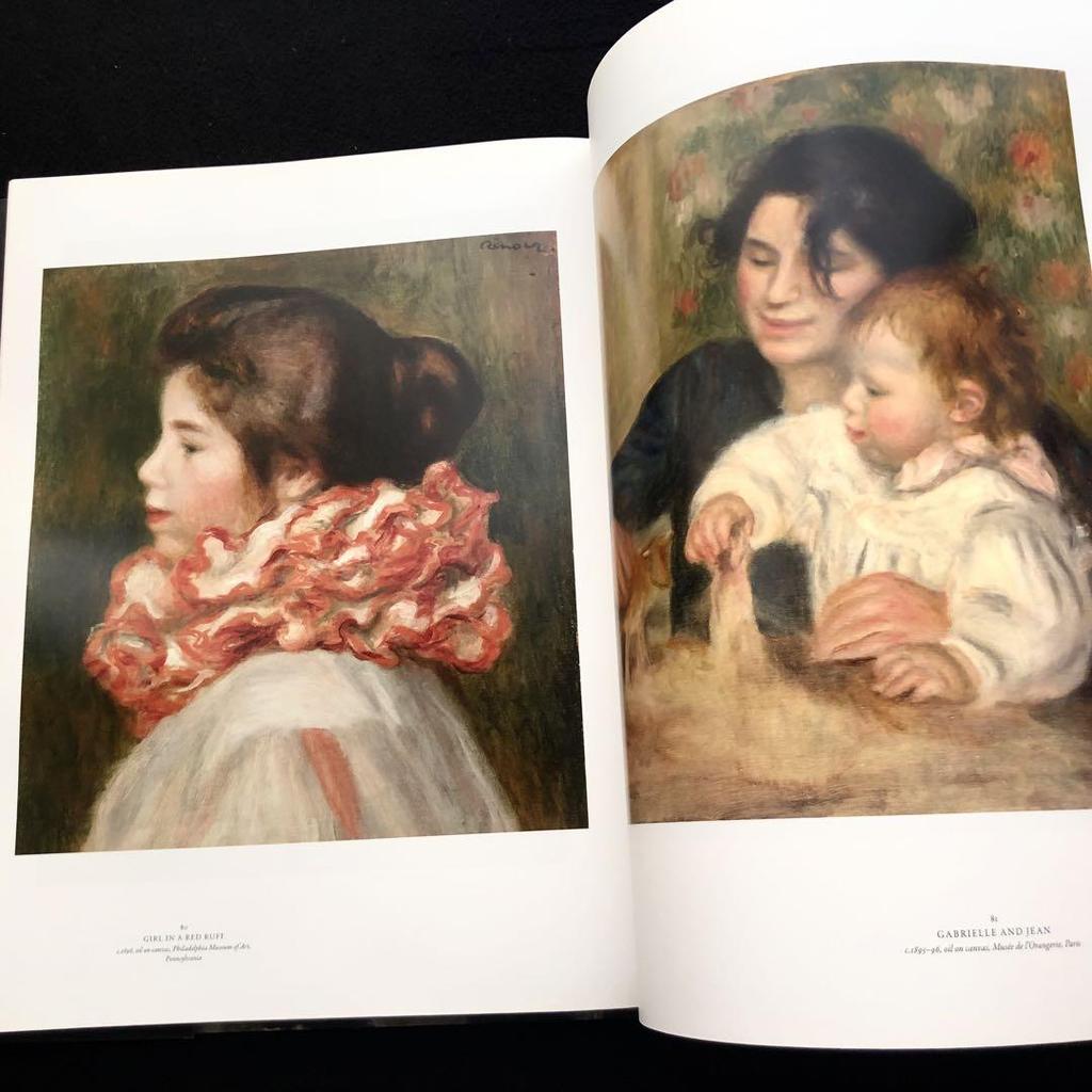 [USED] Renoir Art Collection "Renoir: Classic 2015" 2016