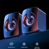 Mini Computer Speaker Stereo Sound Surround Loudspeaker USB Wired 3.5mm Speakers