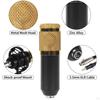 Professional V8 Sound Card Recording Studio Equipment for Chat On