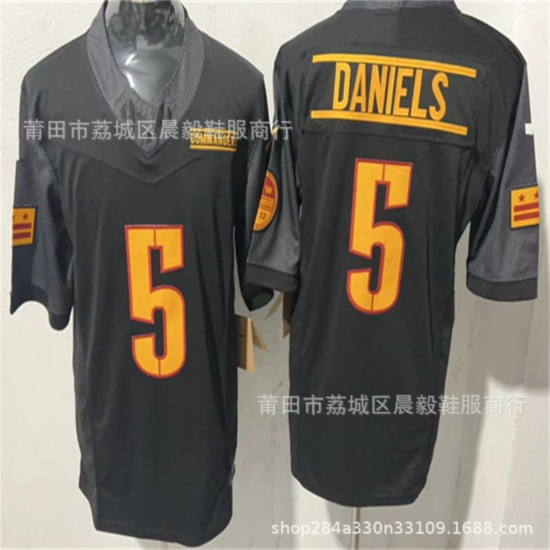 Mens Womens Rugby Jersey Team Practice Shirt Cotton Blend Custom Number Embroidered Sports Uniform