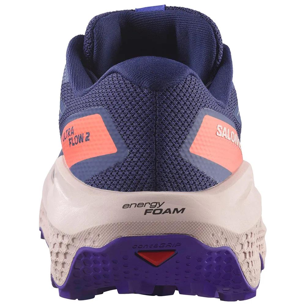 Salomon Кроссовки для трейлраннинга Ultra Flow 2 Goretex