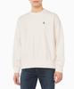 Kaelbinkeullainjin Premium Terry Monogram Crewneck Sweatshirt 4Rc277G F7J