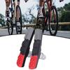 Brake Pads Bike High Performance Cycling Brake Blocks Stable And Powerful Braking Replacement For Enthusiasts Mountain Bicycles