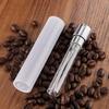 Coffee Bean Spray Bottle Small Coffee Spray Bottle Portable Empty Small Refillable Sprayer For Reducing Coffee Power Static