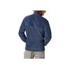 Columbia Solid Color Stand Collar Zip Long Sleeve Jacket Men Jackets Blue WM3220-640