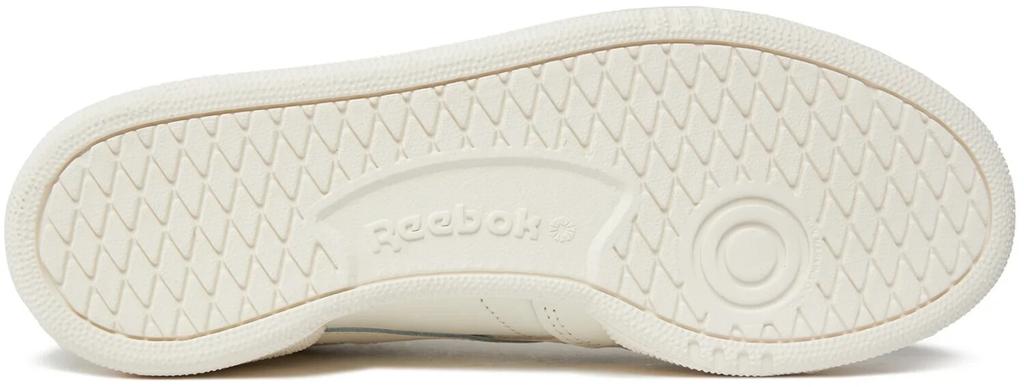 Sneakers Reebok Club C Double Women Chalk/alabaster/gold Metallic