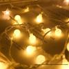 Starry Fairy Lights - Small Flashing String Lights for Camping, Birthdays, Scenes, and Street Stalls