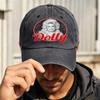 Unisex Vintage Baseball with Retro Print for Men and Women