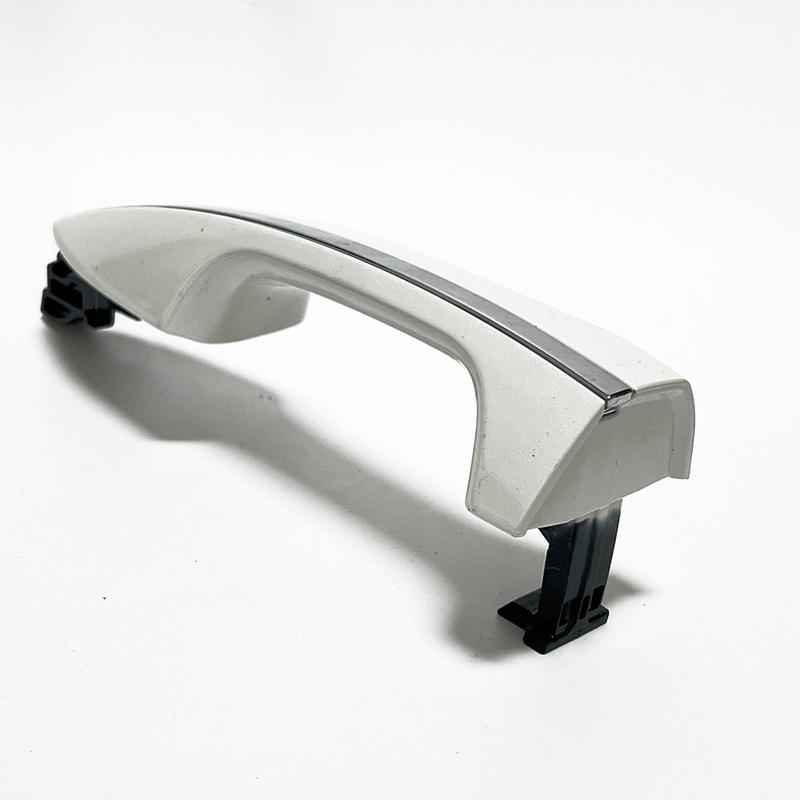 For Toyota Corolla Car Exterior Door Handle Right White 2014-2018