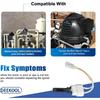 77707-0054 Igniter Gasket Kit fits for Pentair Sta-Rite Max-E-Therm MasterTemp 200/250 / 300/400 Pool and spa heaters