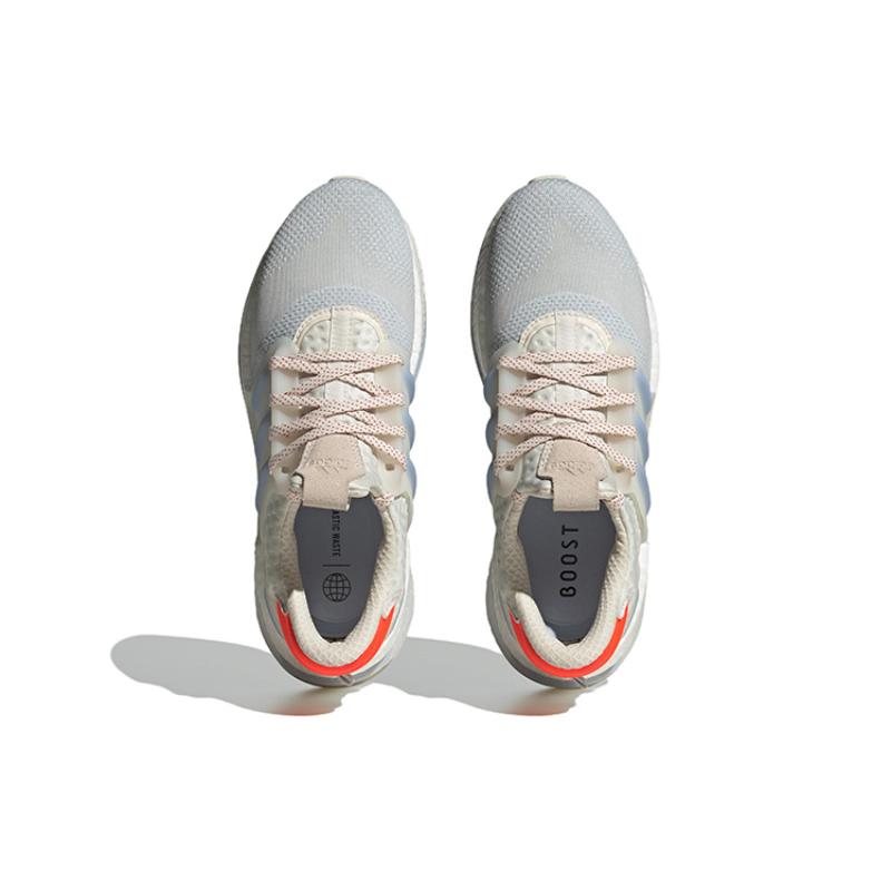 Adidas Women's X_PLRBOOST 'Halo Blue Solar Red' Women's Sneakers HP3143
