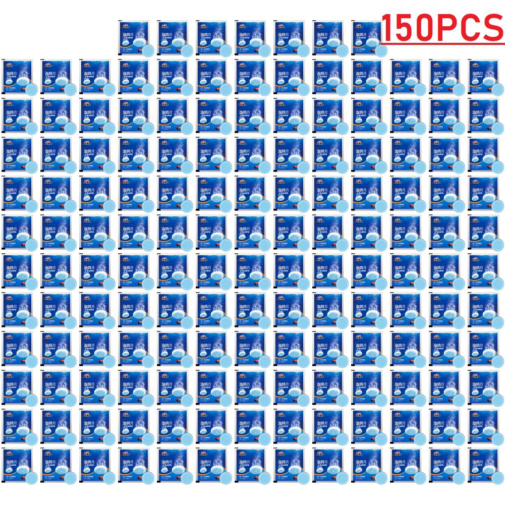 300-1pcs Solid Cleaner Car Windscreen Cleaner Effervescent Tablet Auto Wiper Glass Solid Cleaning Concentrated Tablets Detergent