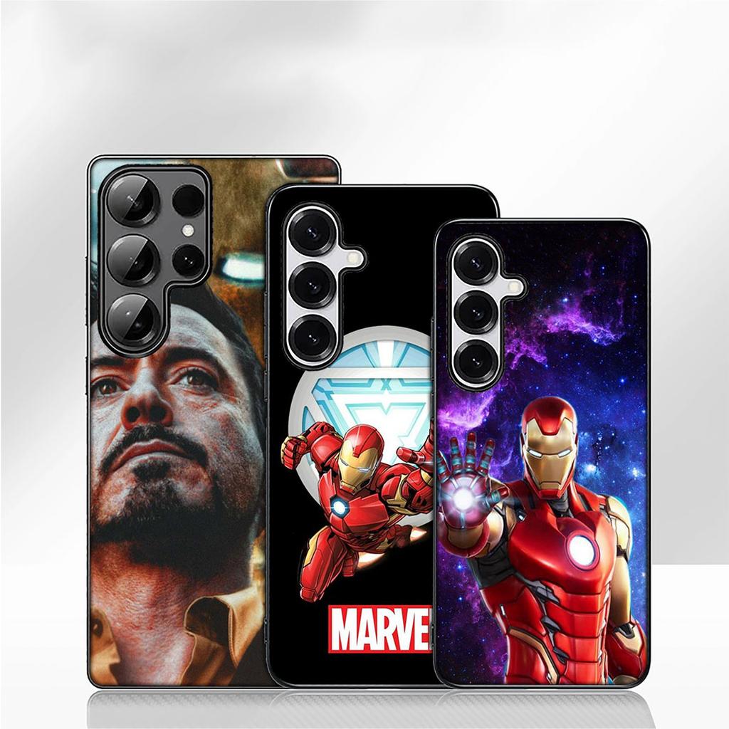 IronMan Marvel Iron Man Cover Phone Case for Huawei P30 P20 P10 Mate 10 20 Pro Lite Y9A Y8S P Smart Y7 Y9 Prime Y6