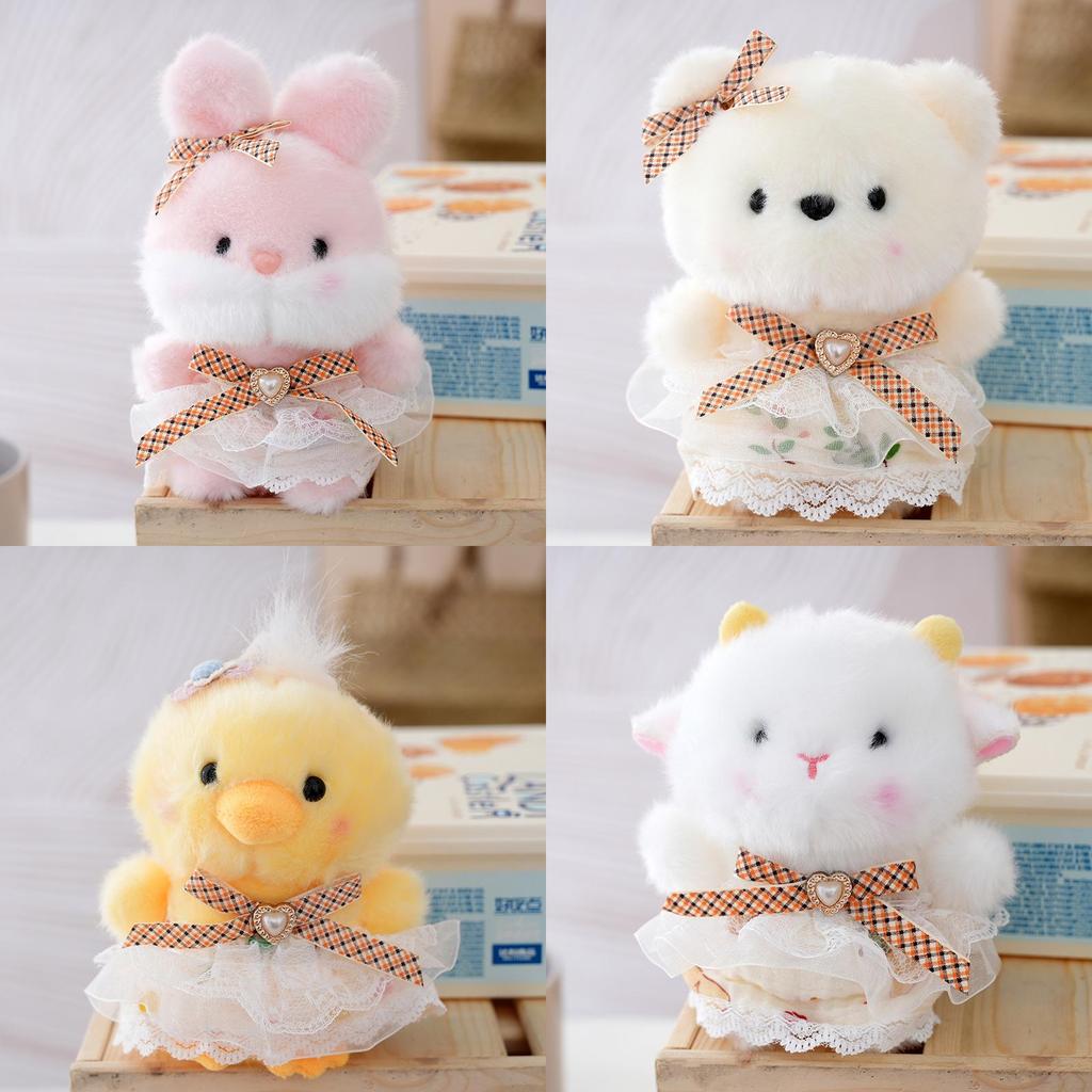 Bambola di peluche Anatra Coniglio Orso Pecora Con Cotone Profumato Alla Fragranza Per Bambini e Adulti