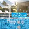 1 Set Easy Installation Fountain Adapter Set Fountain Connector Kit  Outdoor Pools