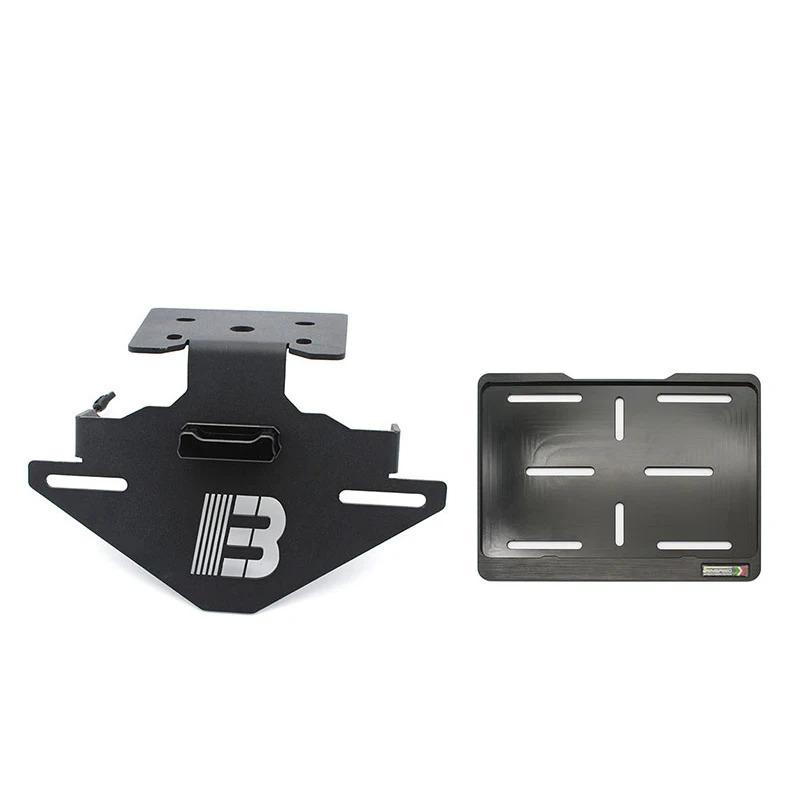 FOR QJMOTOR SRK800 SRK 800 RR 800RR RR800 Motorcycles Rear Tail Tidy Fender Eliminator License Plate Holder Accessories